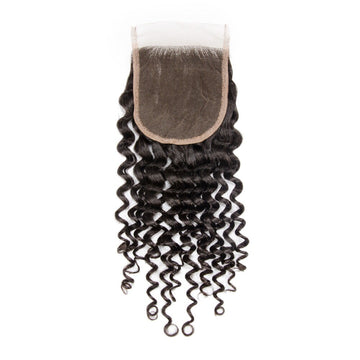 5X5 Closure Brazilian