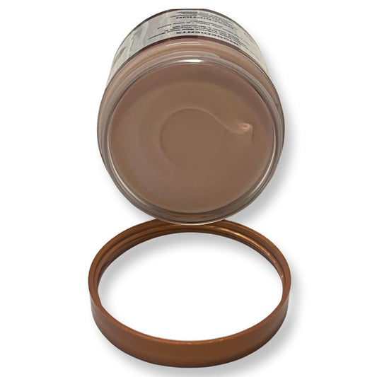 Shea Butter Skin Moisturizer Heals Dry Skin