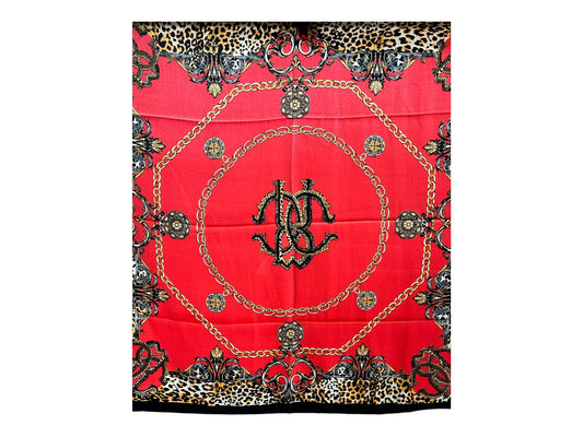 90x90 Silk Satin Large Square Hair Wrapping Scarf