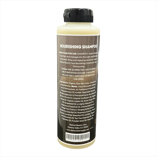 Nourishing Shampoo with Biotin