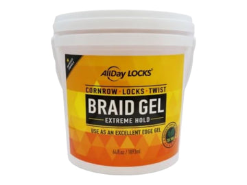 ALLDAY LOCKS BRAIDING GEL