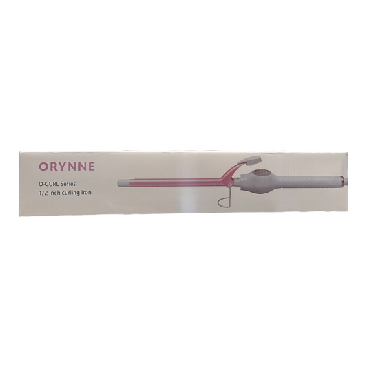 ORYNNE O-CURL Series 1/2 inch curling iron 7 Adjustable Temperatures