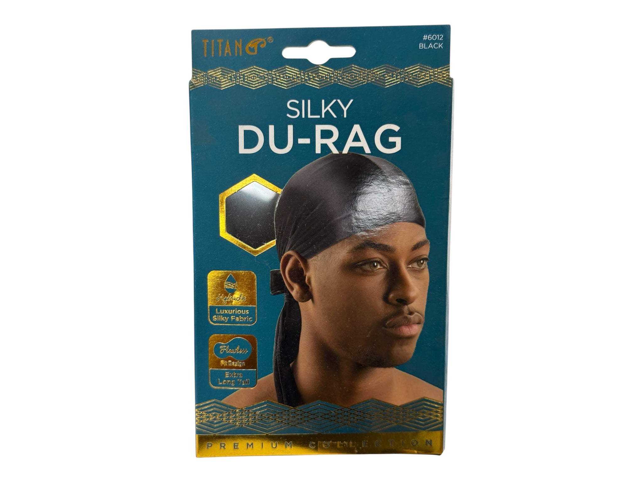 SILKY DU-RAG