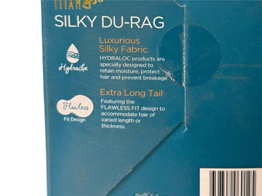 SILKY DU-RAG