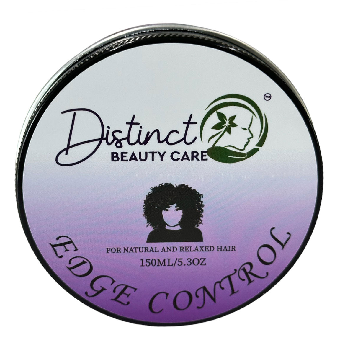 Distinct Beaty Care Edge Control Stronghold Peach Scent