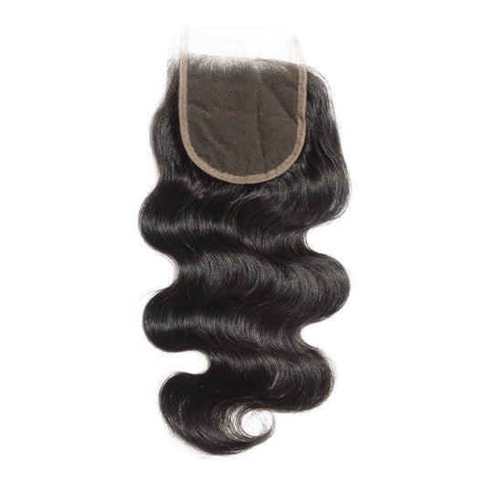 4X4 Hair Closure Brazilian