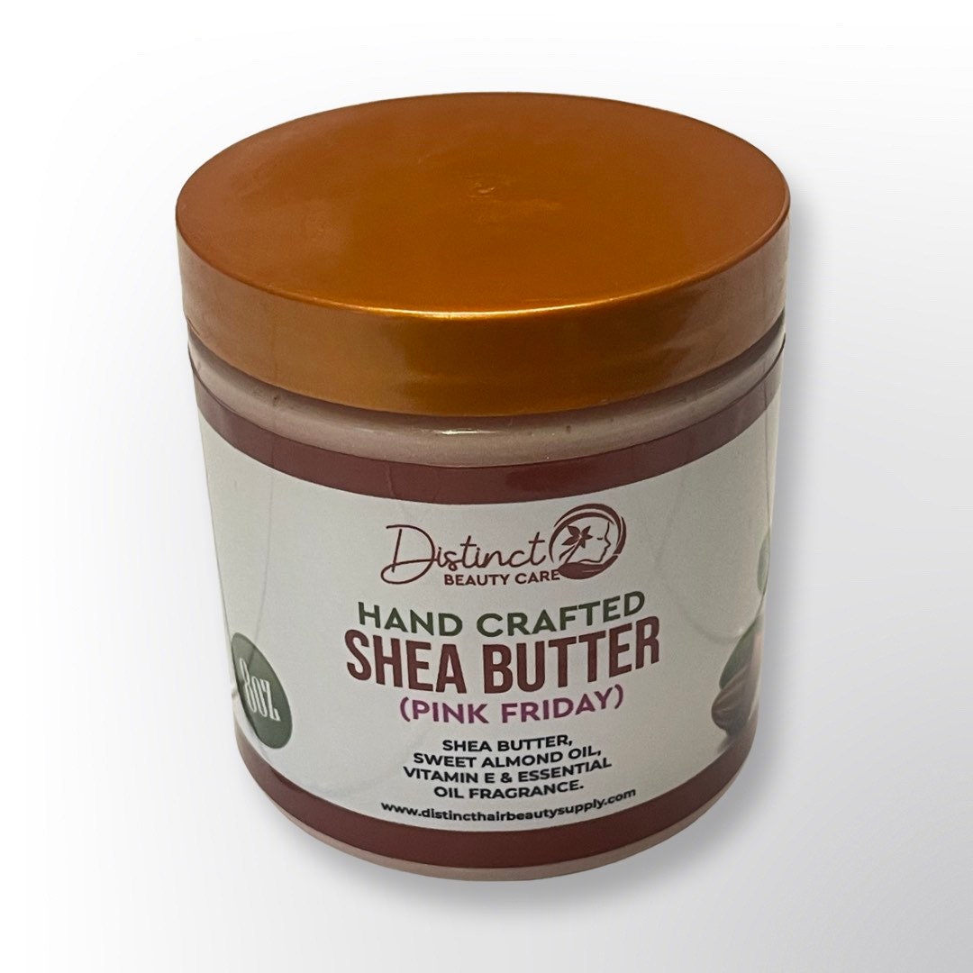 Shea Butter Skin Moisturizer Heals Dry Skin