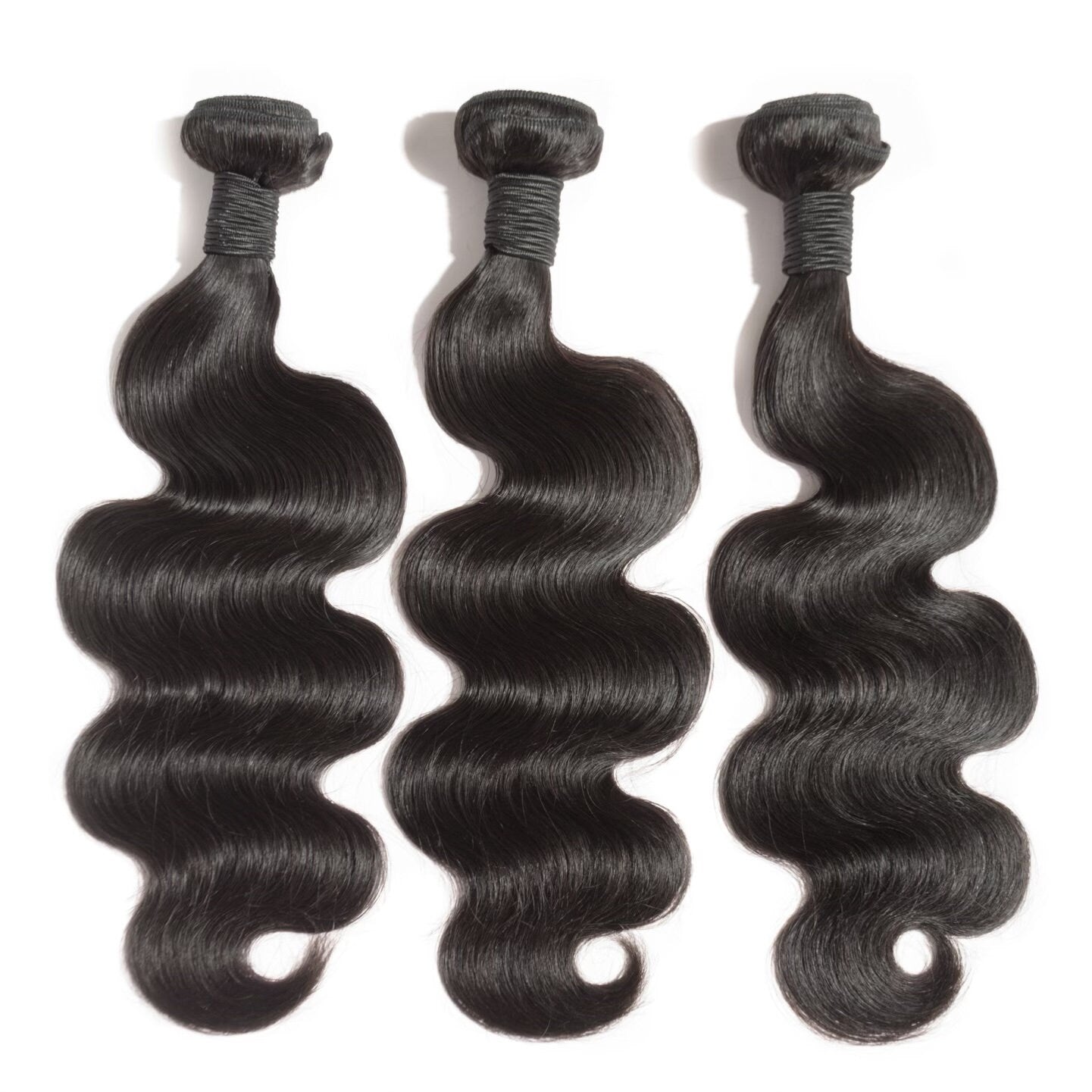 3 Bundle Deal - Body Wave**10,12 & 14 Inch Hair Extension Bundle Sale Hair Extensions