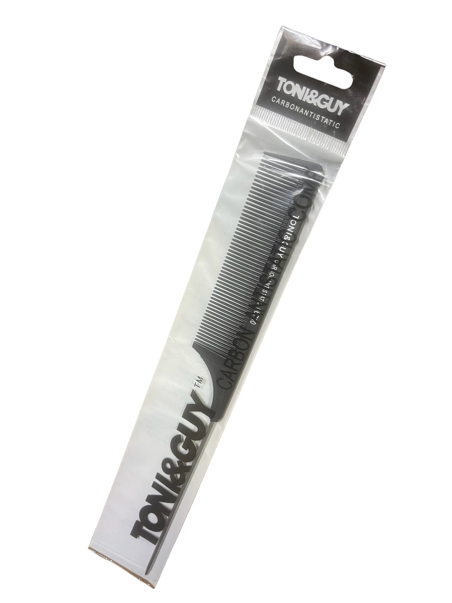 Professional Styling Long Rat Tail Comb Steel | Pin Rat Tail Carbon Fiber Heat Resistant | Teasing Combs with Stainless Steel Pintail