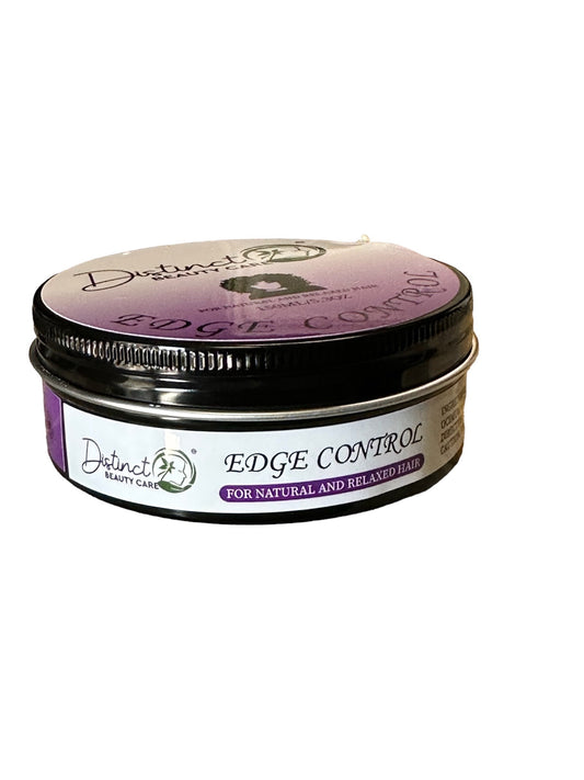 Edge Control 24 Hour Strong Hold Non greasy Peach Scent Daily Smooth Edges